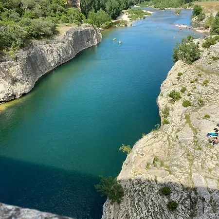 L'escapade Nimoise Lägenhet