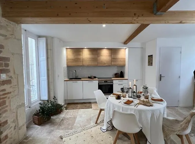 Apartamento L'escapade Nimoise *