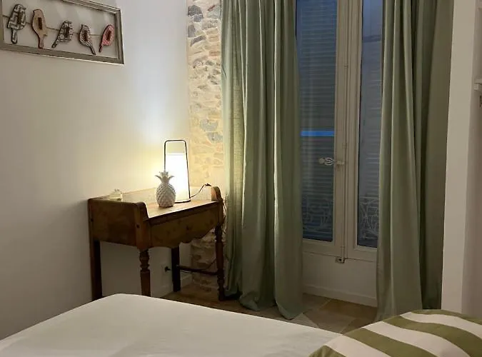 L'escapade Nimoise Apartamento *